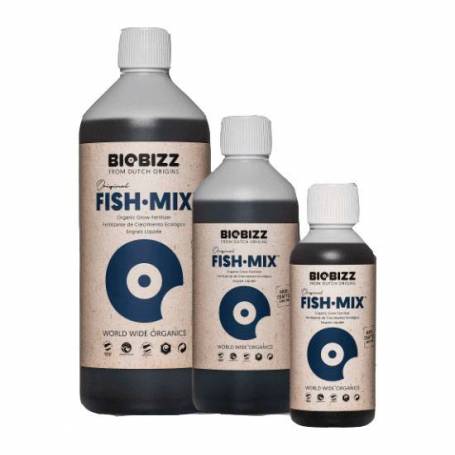 Fish Mix - Biobizz