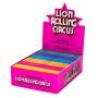 Papel Transparente Celulosa Lion Rolling Circus King Size