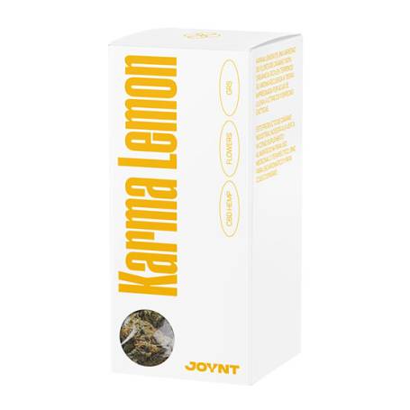 Flores CBD JOYNT - Karma Lemon 1,5gr