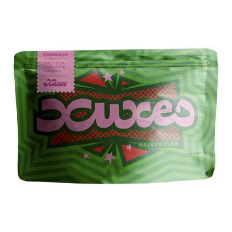 Flores CBD Xuxes - Watermelon 3gr